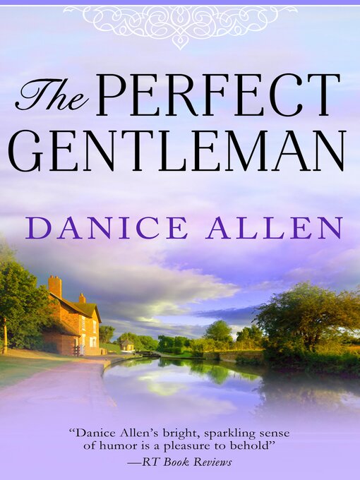 Title details for The Perfect Gentleman by Danice Allen - Wait list